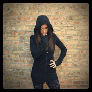 Lululemon zip up